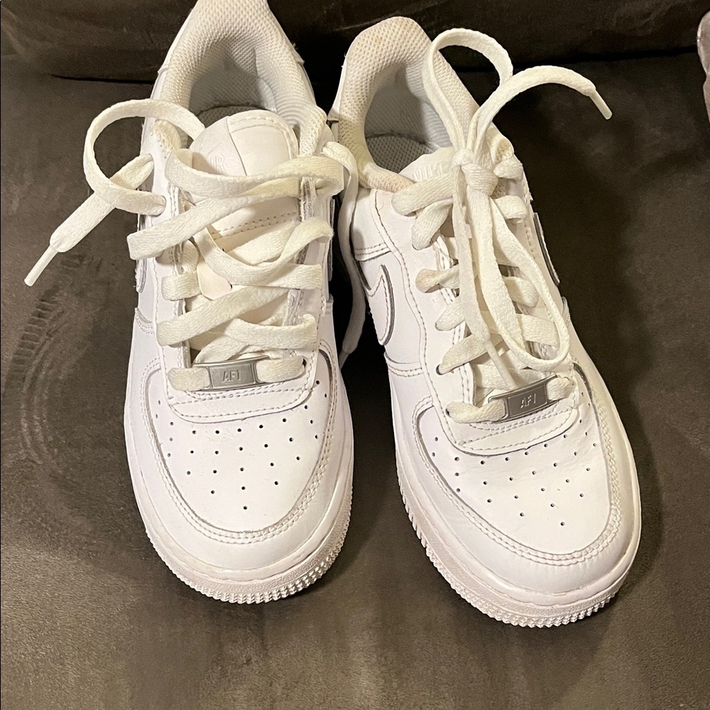 Classic Nike Air Force Ones